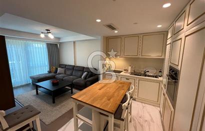 Elysium Art Rezidans Bomonti'de 1+1 Eşyalı Kiralık Daire