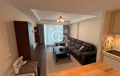 Elysium Art Rezidans Bomonti'de 1+1 Eşyalı Kiralık Daire