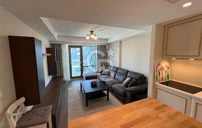 Elysium Art Rezidans Bomonti'de 1+1 Eşyalı Kiralık Daire