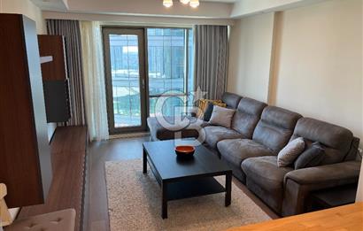 Elysium Art Rezidans Bomonti'de 1+1 Eşyalı Kiralık Daire