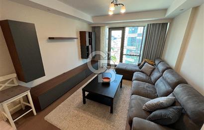 Elysium Art Rezidans Bomonti'de 1+1 Eşyalı Kiralık Daire