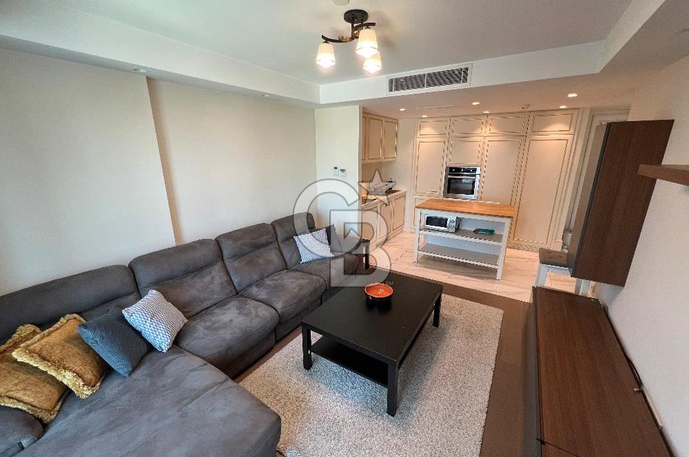 Elysium Art Rezidans Bomonti'de 1+1 Eşyalı Kiralık Daire