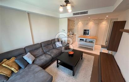 Elysium Art Rezidans Bomonti'de 1+1 Eşyalı Kiralık Daire