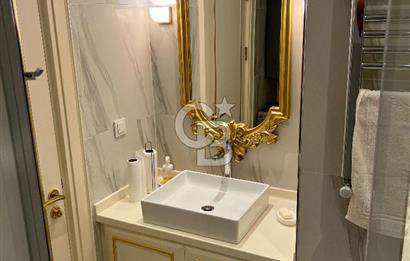 Elysium Art Rezidans Bomonti'de 1+1 Eşyalı Kiralık Daire