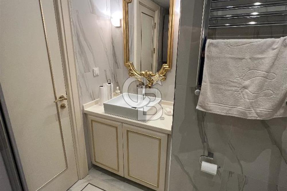 Elysium Art Rezidans Bomonti'de 1+1 Eşyalı Kiralık Daire