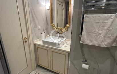 Elysium Art Rezidans Bomonti'de 1+1 Eşyalı Kiralık Daire