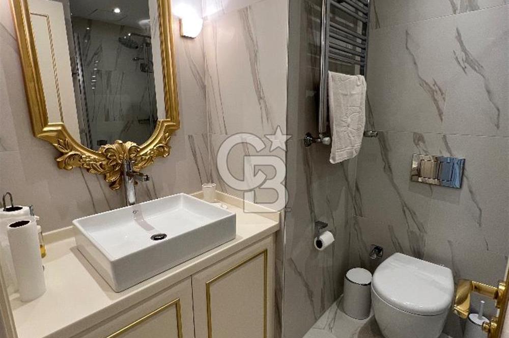 Elysium Art Rezidans Bomonti'de 1+1 Eşyalı Kiralık Daire