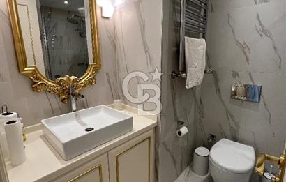 Elysium Art Rezidans Bomonti'de 1+1 Eşyalı Kiralık Daire