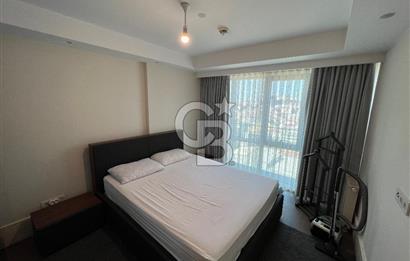 Elysium Art Rezidans Bomonti'de 1+1 Eşyalı Kiralık Daire