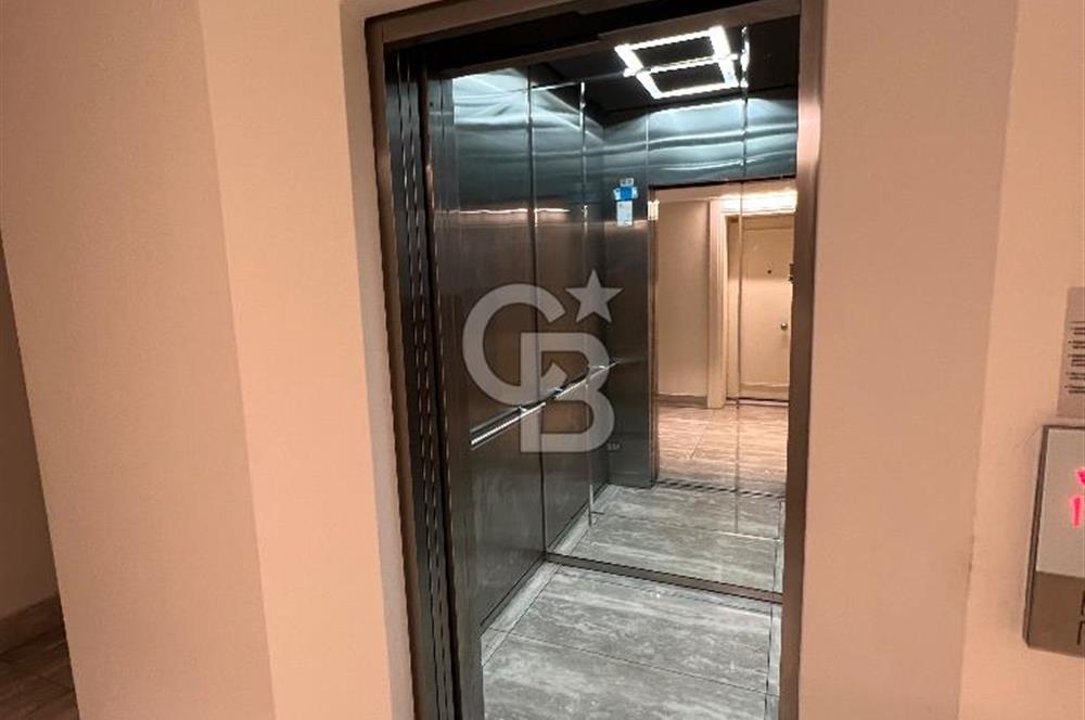 Elysium Art Rezidans Bomonti'de 1+1 Eşyalı Kiralık Daire