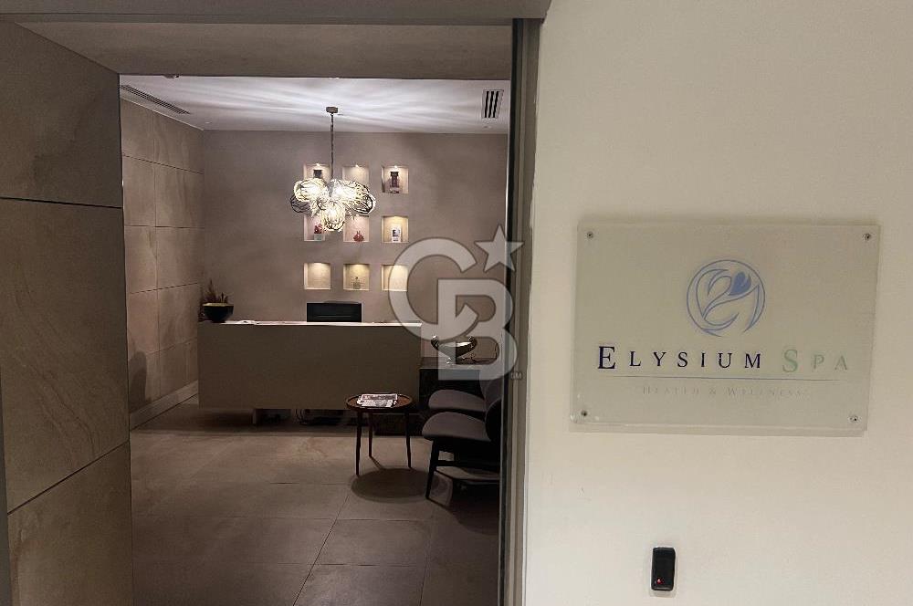 Elysium Art Rezidans Bomonti'de 1+1 Eşyalı Kiralık Daire