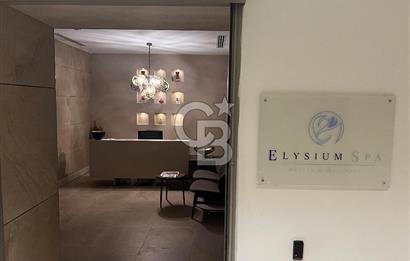 Elysium Art Rezidans Bomonti'de 1+1 Eşyalı Kiralık Daire