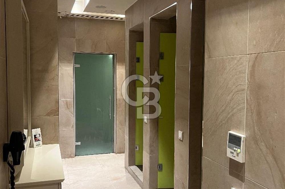 Elysium Art Rezidans Bomonti'de 1+1 Eşyalı Kiralık Daire