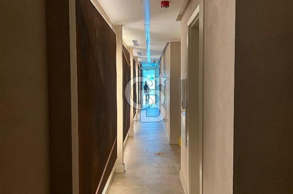 Elysium Art Rezidans Bomonti'de 1+1 Eşyalı Kiralık Daire