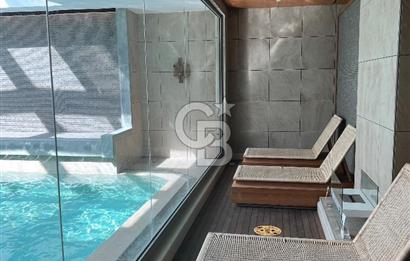 Elysium Art Rezidans Bomonti'de 1+1 Eşyalı Kiralık Daire