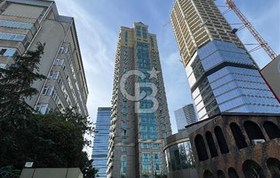 Elysium Art Rezidans Bomonti'de 1+1 Eşyalı Kiralık Daire