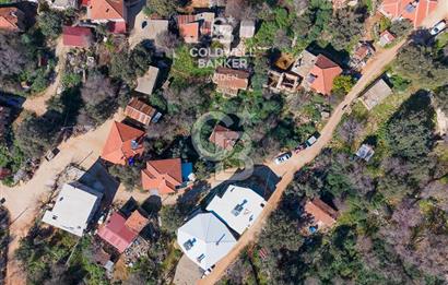 CB ARDEN DEN KAŞ SAHİL KILINÇLI DA SATILIK 331 m² EV VE ARSASI