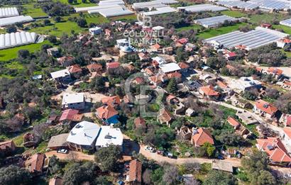 CB ARDEN DEN KAŞ SAHİL KILINÇLI DA SATILIK 331 m² EV VE ARSASI