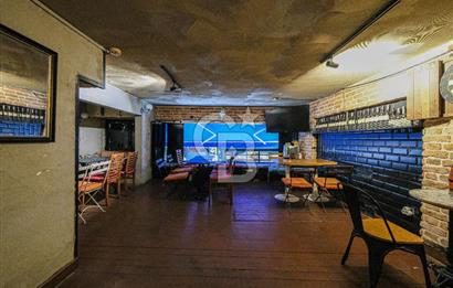 Fırsat Kiralık Beşiktaş Çarşı Dükkan 3 Katlı Hazır Konsept