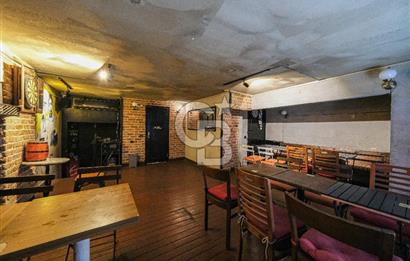 Fırsat Kiralık Beşiktaş Çarşı Dükkan 3 Katlı Hazır Konsept