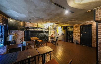 Fırsat Kiralık Beşiktaş Çarşı Dükkan 3 Katlı Hazır Konsept