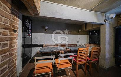 Fırsat Kiralık Beşiktaş Çarşı Dükkan 3 Katlı Hazır Konsept