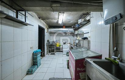 Fırsat Kiralık Beşiktaş Çarşı Dükkan 3 Katlı Hazır Konsept