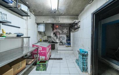 Fırsat Kiralık Beşiktaş Çarşı Dükkan 3 Katlı Hazır Konsept