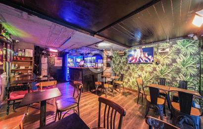 Fırsat Kiralık Beşiktaş Çarşı Dükkan 3 Katlı Hazır Konsept