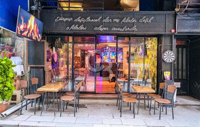 Fırsat Kiralık Beşiktaş Çarşı Dükkan 3 Katlı Hazır Konsept