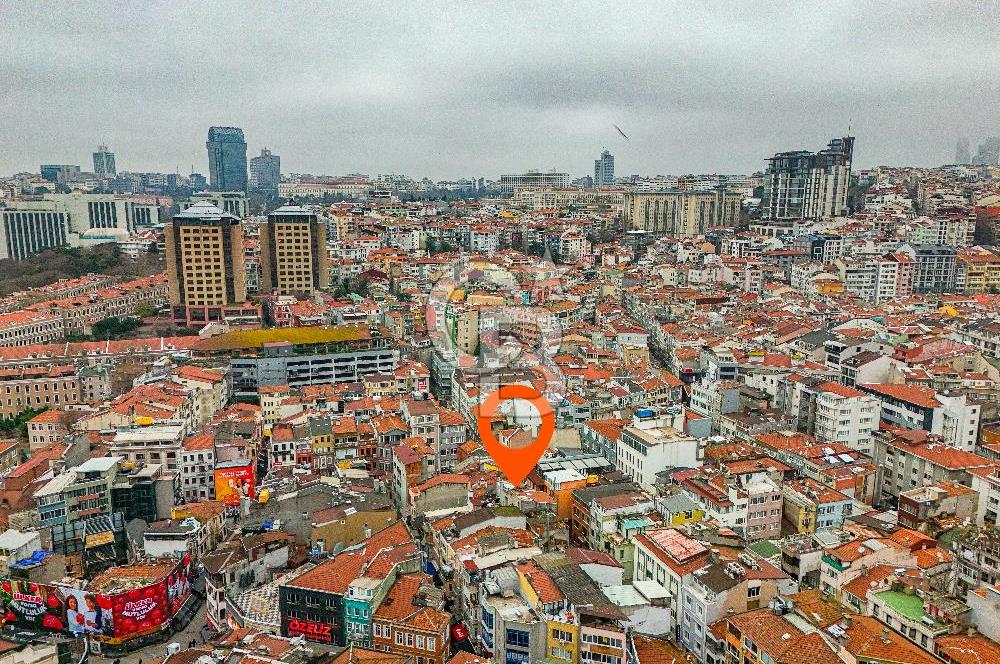 Fırsat Kiralık Beşiktaş Çarşı Dükkan 3 Katlı Hazır Konsept