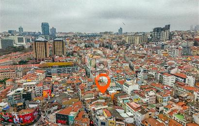 Fırsat Kiralık Beşiktaş Çarşı Dükkan 3 Katlı Hazır Konsept