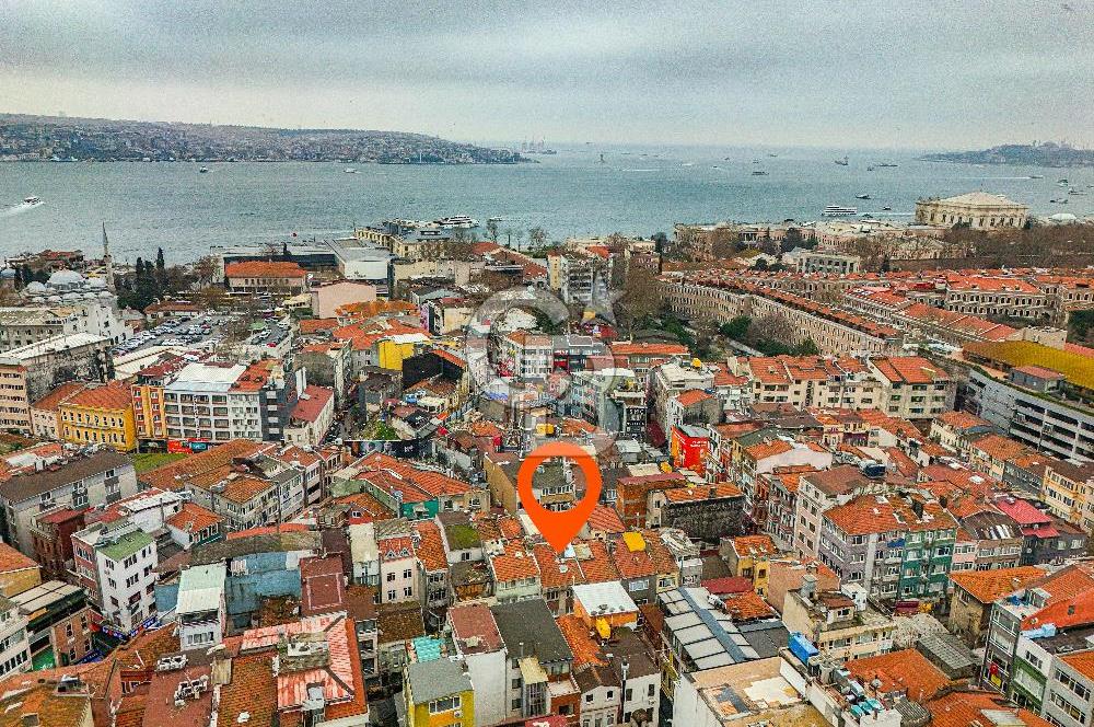 Fırsat Kiralık Beşiktaş Çarşı Dükkan 3 Katlı Hazır Konsept