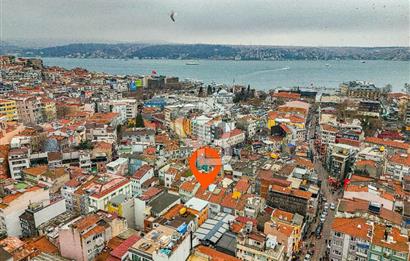 Fırsat Kiralık Beşiktaş Çarşı Dükkan 3 Katlı Hazır Konsept