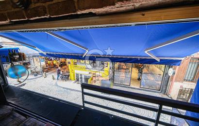 Fırsat Kiralık Beşiktaş Çarşı Dükkan 3 Katlı Hazır Konsept