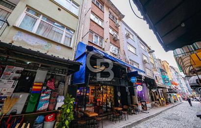 Fırsat Kiralık Beşiktaş Çarşı Dükkan 3 Katlı Hazır Konsept