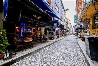 Fırsat Kiralık Beşiktaş Çarşı Dükkan 3 Katlı Hazır Konsept - 6 - 333124