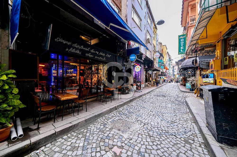 Fırsat Kiralık Beşiktaş Çarşı Dükkan 3 Katlı Hazır Konsept