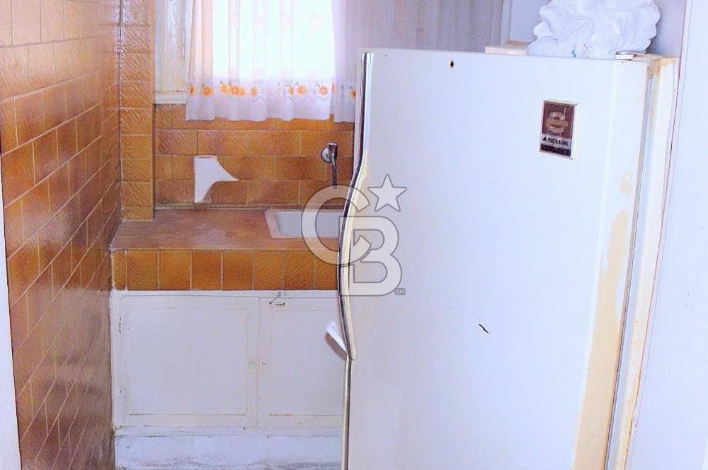 heybeliada'da kombili iskânlı 3 odalı daire