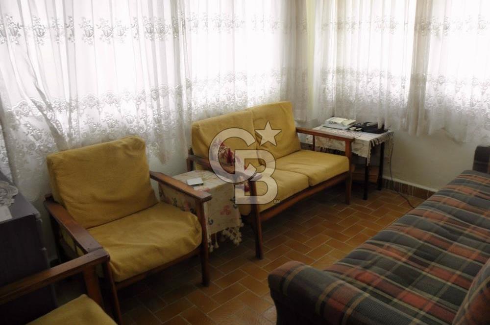 heybeliada'da kombili iskânlı 3 odalı daire