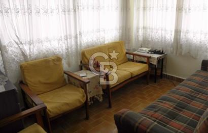 heybeliada'da kombili iskânlı 3 odalı daire