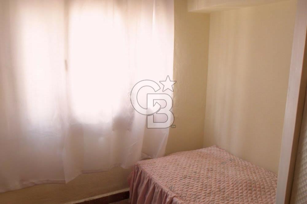 heybeliada'da kombili iskânlı 3 odalı daire