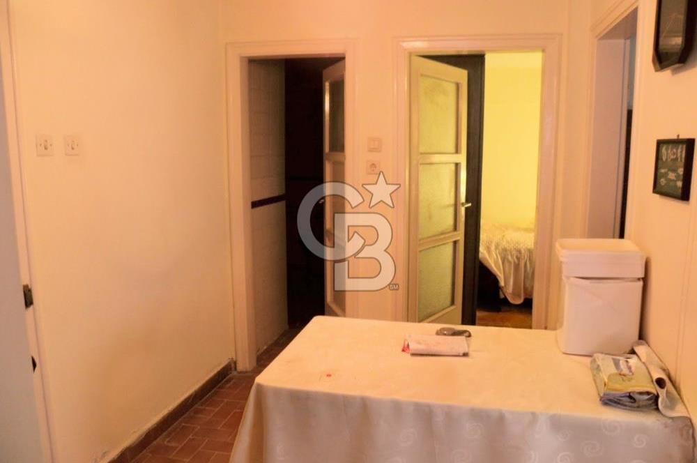 heybeliada'da kombili iskânlı 3 odalı daire