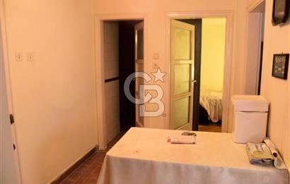 heybeliada'da kombili iskânlı 3 odalı daire