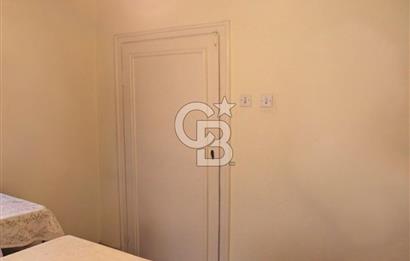 heybeliada'da kombili iskânlı 3 odalı daire