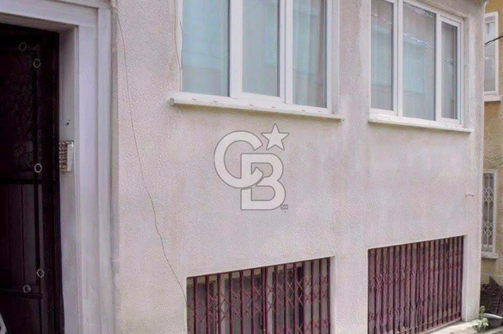 heybeliada'da kombili iskânlı 3 odalı daire