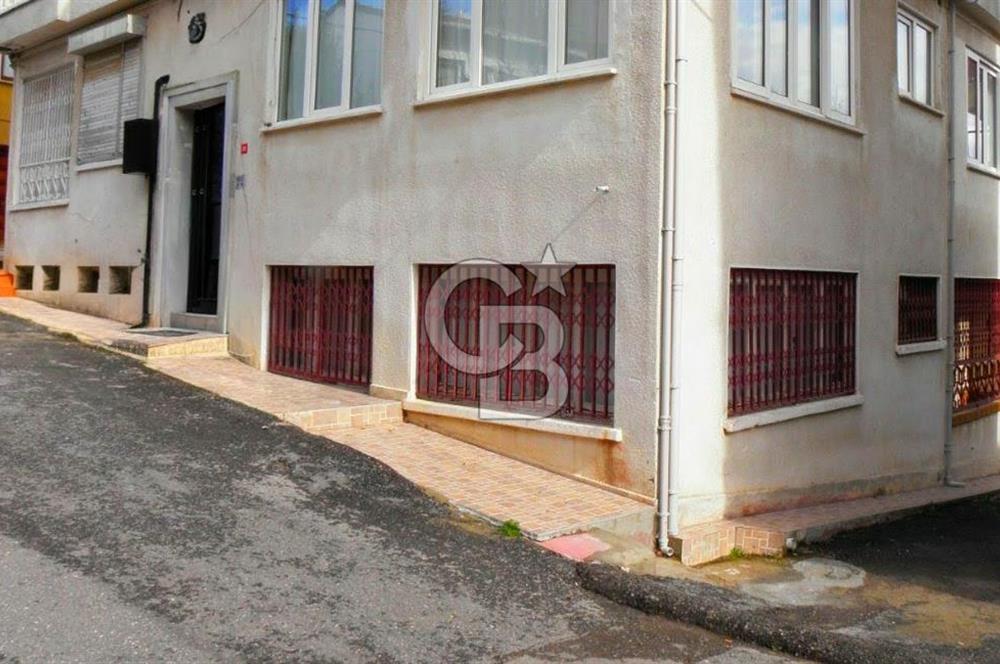 heybeliada'da kombili iskânlı 3 odalı daire