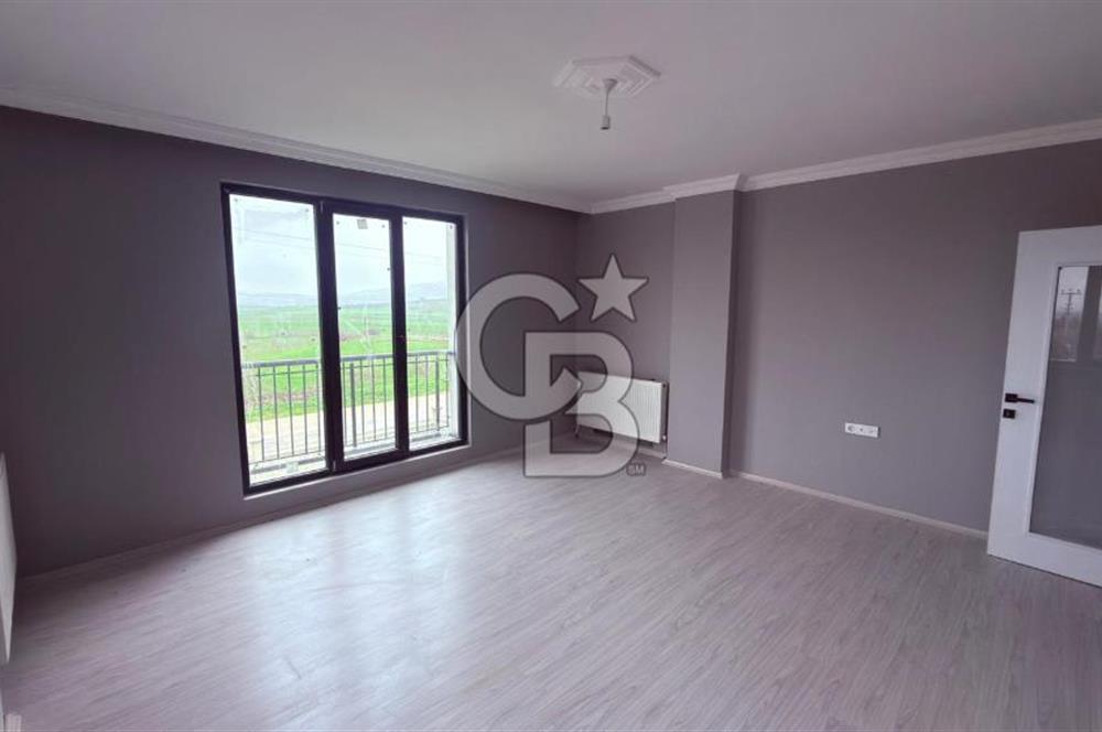 MANYAS MERKEZDE SIFIR LÜKS 2+1 | 63 m² NET | HEMEN TESLİM