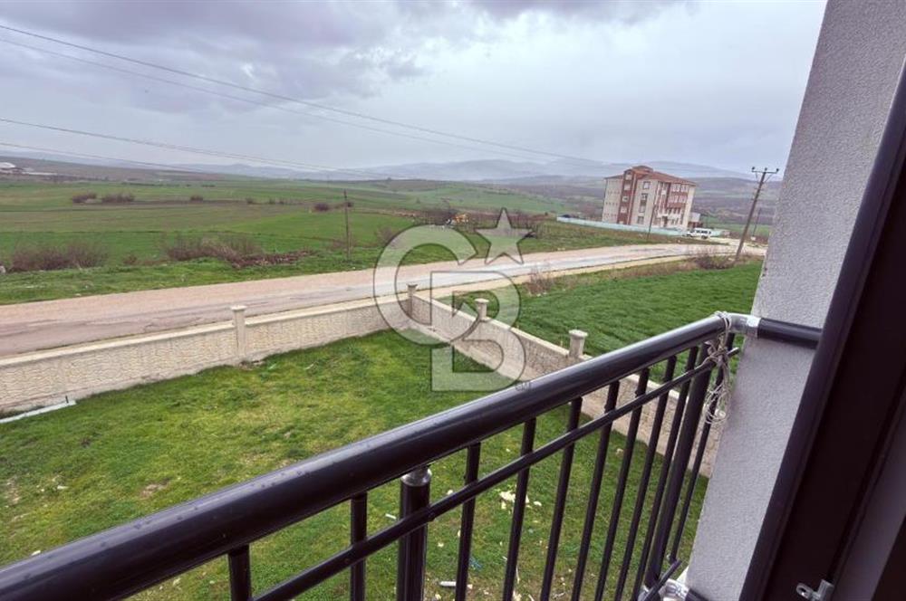 MANYAS MERKEZDE SIFIR LÜKS 2+1 | 63 m² NET | HEMEN TESLİM