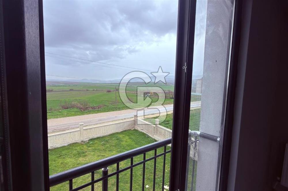 MANYAS MERKEZDE SIFIR LÜKS 2+1 | 63 m² NET | HEMEN TESLİM